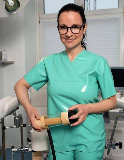 Infoabend Sexarbeit in der Fetischklinik, Bild 4