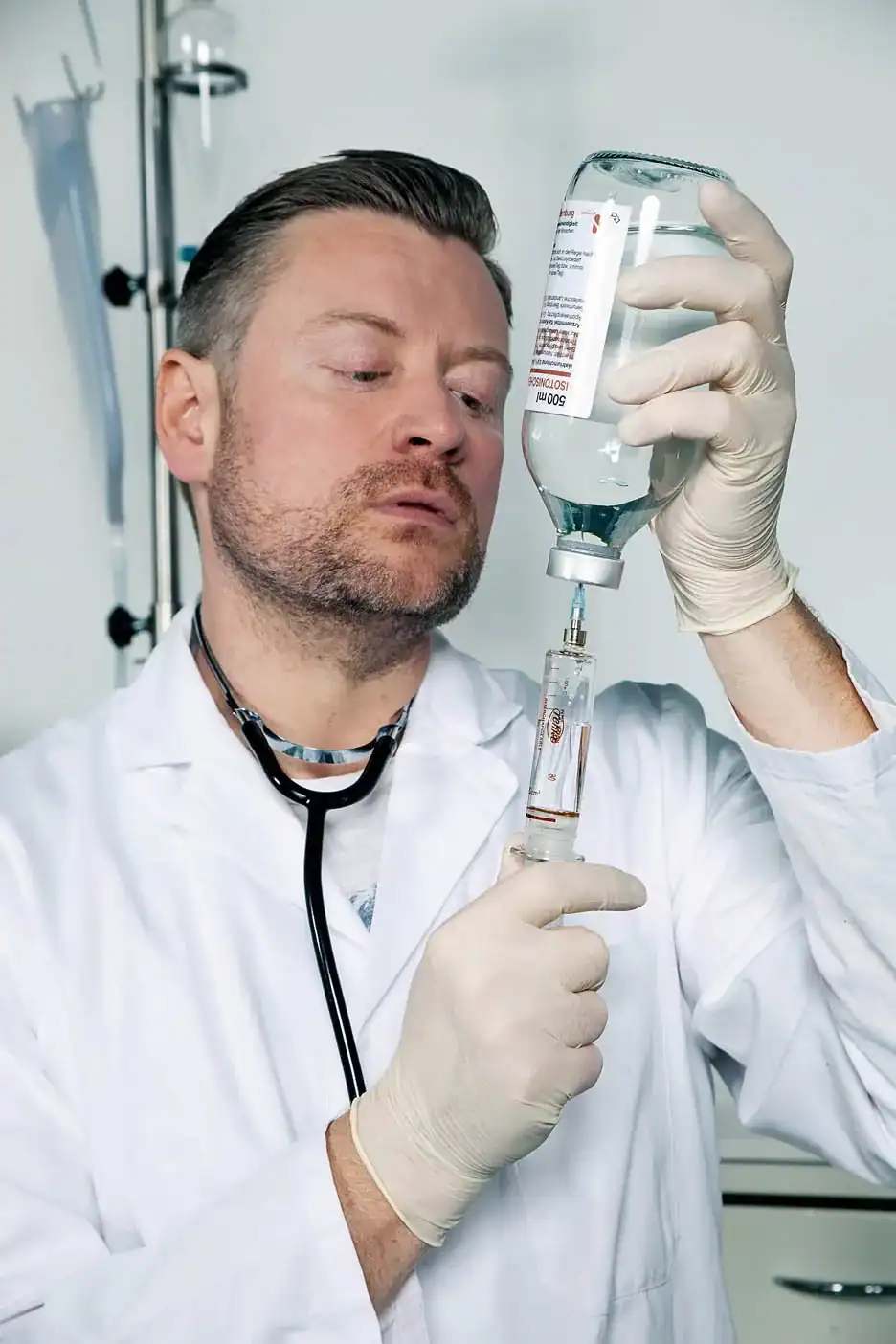 Infoabend Sexarbeit in der Fetischklinik, Bild 2