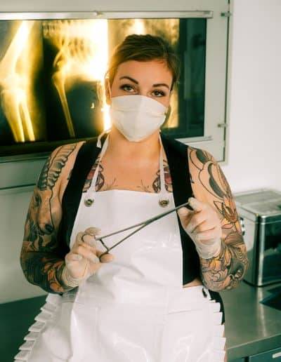 Frau Dr. Helen Heartness