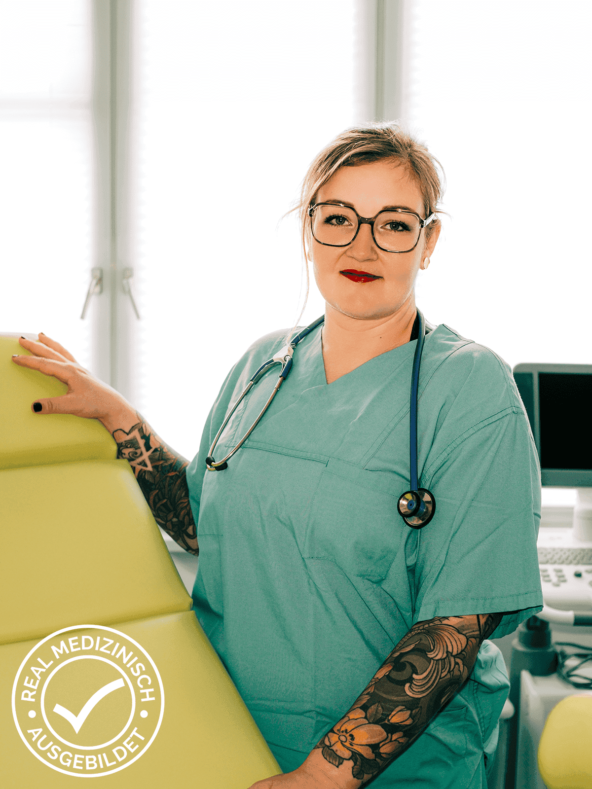 Frau Dr. Helen Heartness