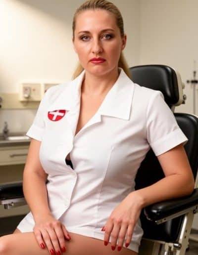 Frau Dr. Élysées