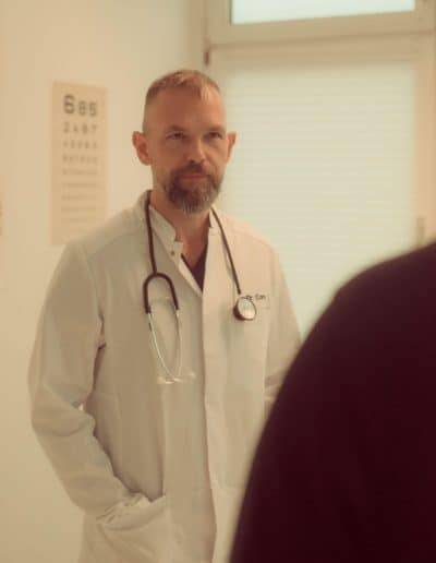 Dr. Corn