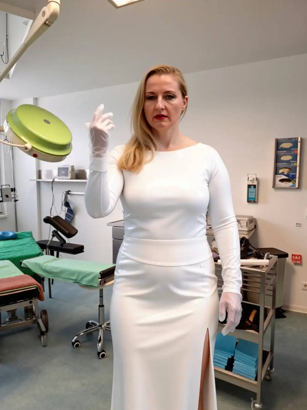 Frau Dr. Élysées