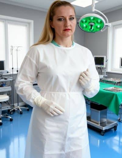 Frau Dr. Élysées
