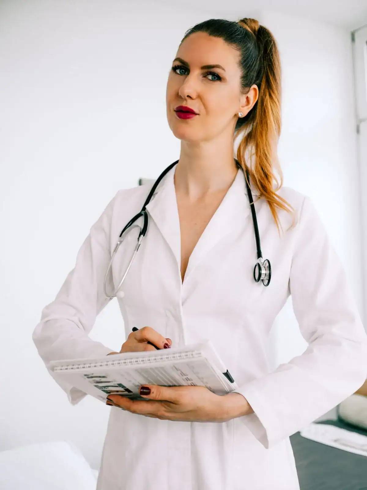 Dr. Nica Éclat – Praxis für Intimes