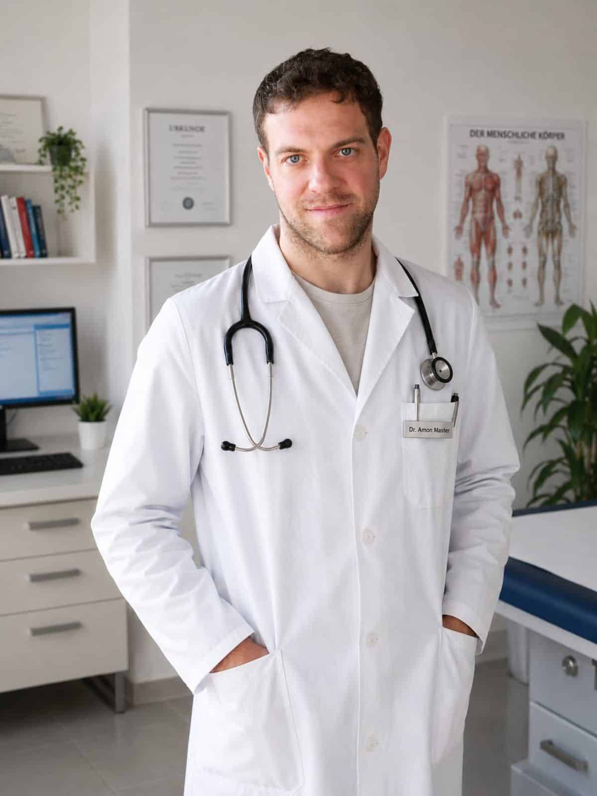 Dr. Amon