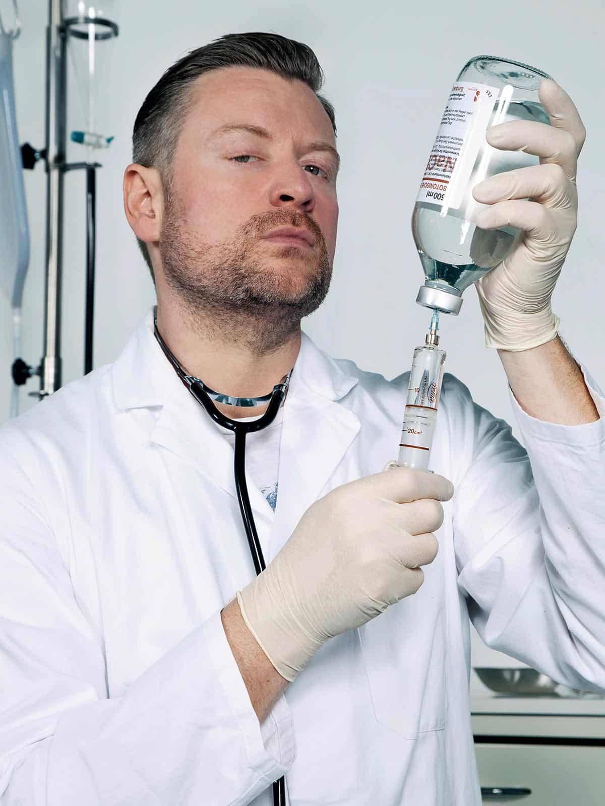 Dominus – Der Bizarrarzt