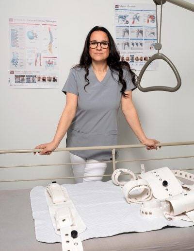 Frau Dr. Lana van Orten