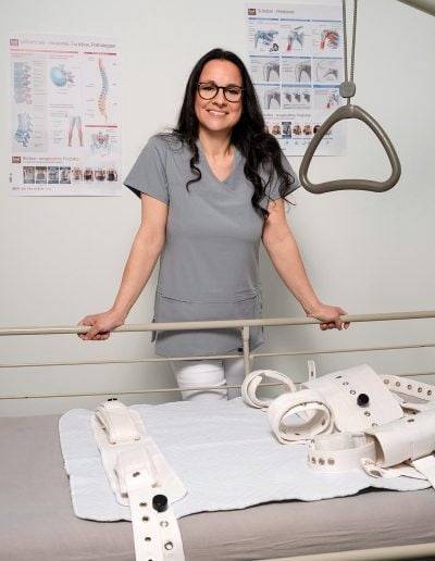 Frau Dr. Lana van Orten
