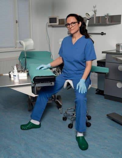 Frau Dr. Lana van Orten