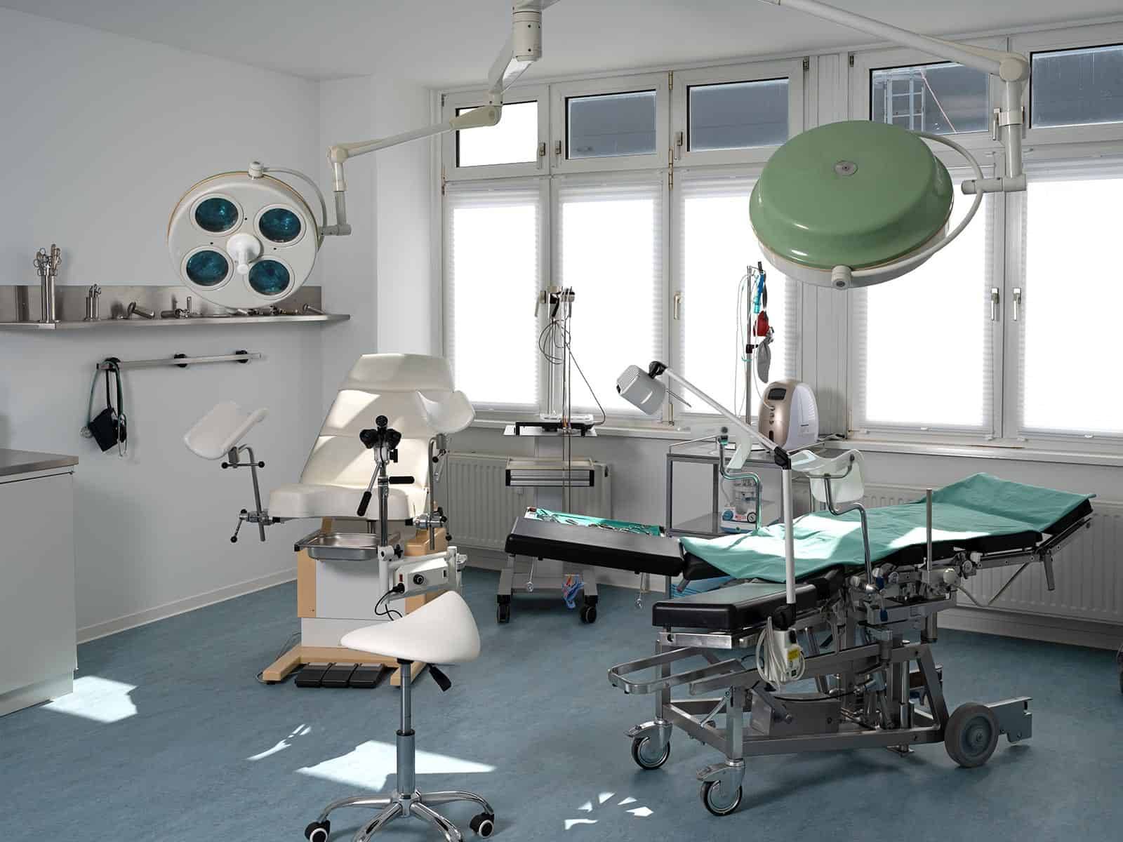 OP-Saal