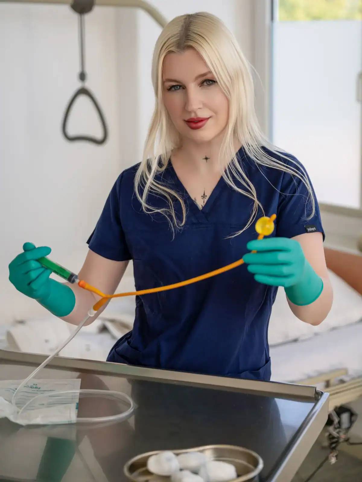 Frau Dr. Ava Eden