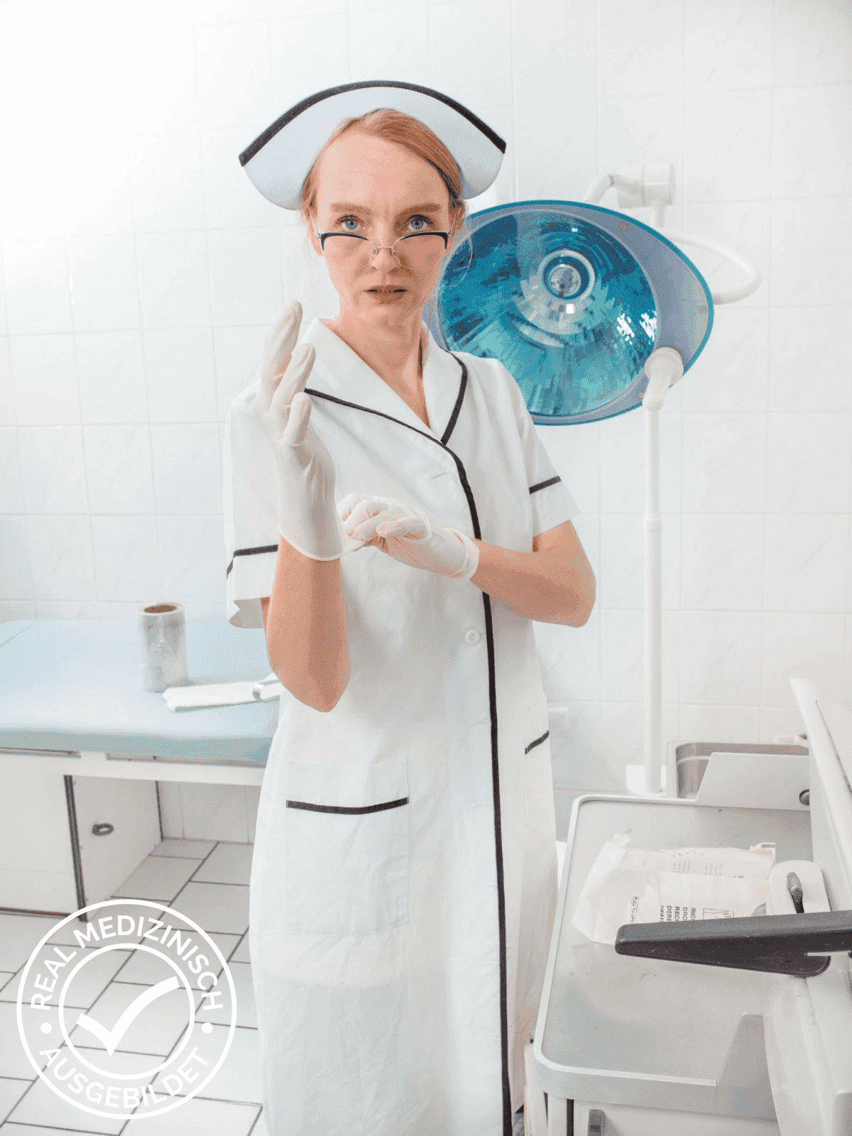Frau Dr. MAD Merlyn
