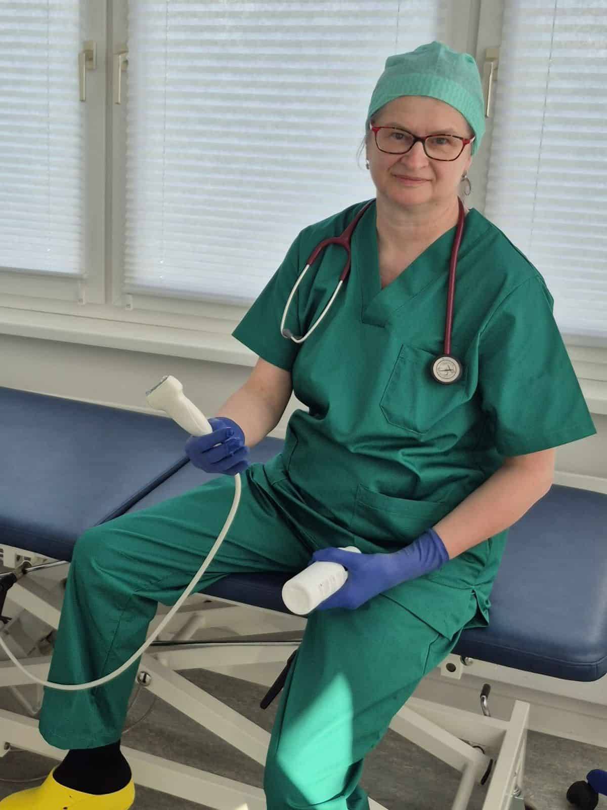 Dr. Charlotte Stein