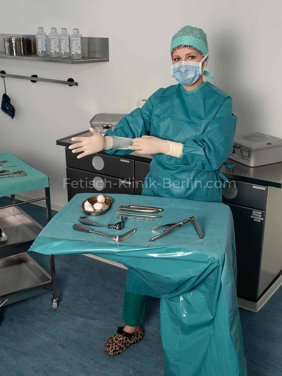 Frau Dr. Ava Eden