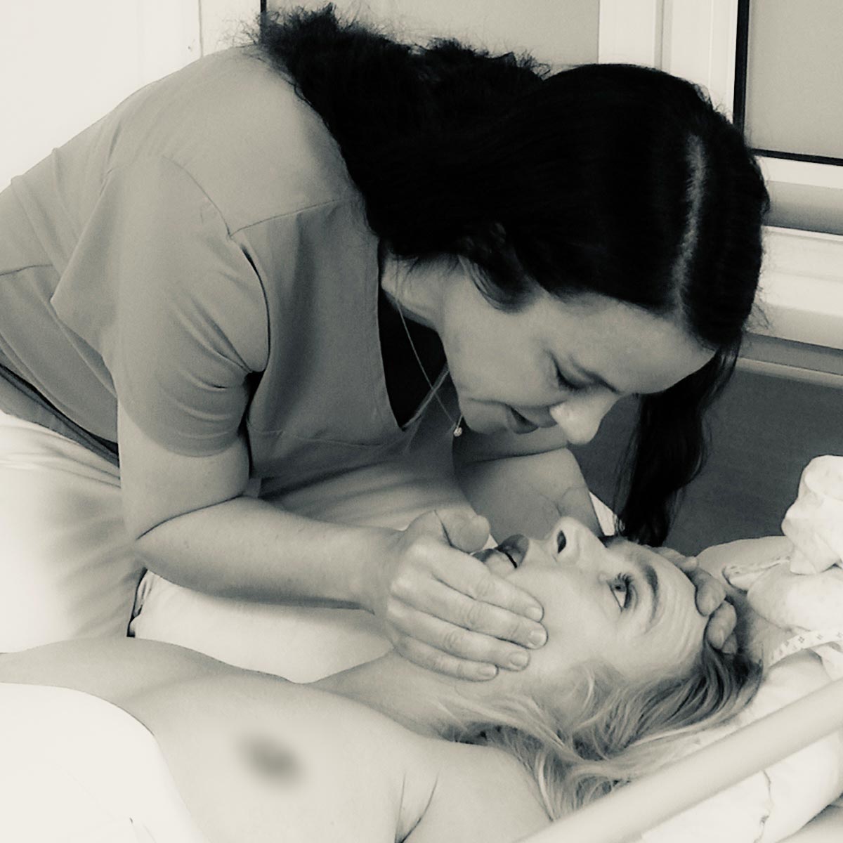 Special: Frau Doktor wird übergriffig